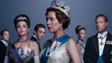 'The Crown' dizisinin setinde hırsızlık: Çekim esnasında çalındı