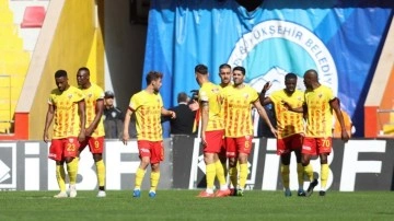 Thiam hat-trick yaptı! Kayserispor, Rizespor'u devirdi