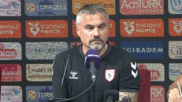 Thomas Reis: “Ligde kalma adına çok önemli 3 puan aldık&quot;
