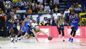 THY Euroleague: Fenerbahçe Beko: 86 - Maccabi Playtika: 71
