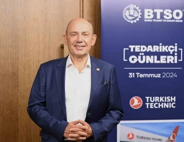 THY teknik tedarikçisini Bursa’da aradı
