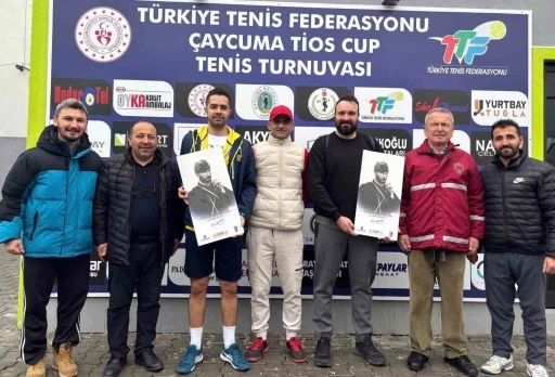 Tios Cup Turnuvası Çaycuma’da coşkuyla sona erdi
