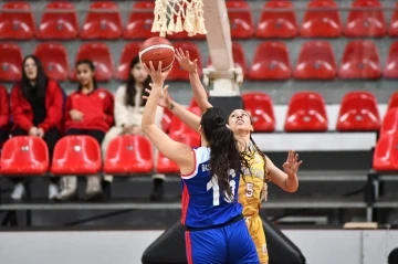 TKBL: Melikgazi Kayseri Basketbol: 89 - Emlak Konut: 80
