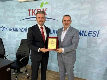 TKDK Bursa İl Koordinatörlüğünde görev değişimi
