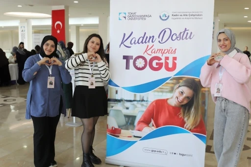 TOGÜ’de el sanatlarından aromatik tasarıma kadın dokunuşu
