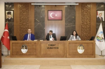 Tokat Belediye meclisi ortak bildiri yayınladı
