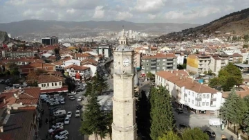 Tokat’ta 120 yıllık saat kulesinin tarihini değiştirecek iddia
