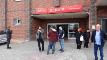 Tokat’ta, 40 üniversite hastanesi personeli yemekten zehirlendi
