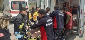 Tokat’ta patpat kazası: 1 ölü 2 yaralı

