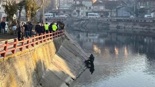 Tokat'ta Yeşilırmak’ta erkek cesedi bulundu