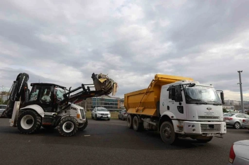 Tonlarca atık geri dönüşüme kazandırıldı
