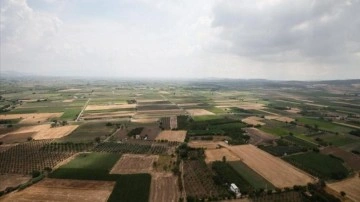 Toplulaştırılan arazi 8,5 milyon hektara koşuyor