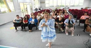 "Toprağın Kadınları Projesi" toplantısı Adana’da yapıldı