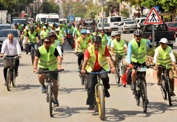 Toroslar’da hareket dolu hafta
