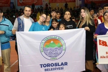 Toroslar’da &quot;Engel olma, farkında ol&quot; etkinliği
