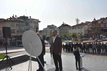 Tosya’da Muhtarlar Günü kutlandı
