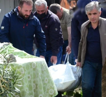 Trabzon’da depoda bekçilik yapan kişi konteynerde ölü bulundu
