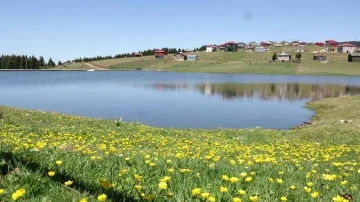 Trabzon’da kuraklığa karşı önlem göletler
