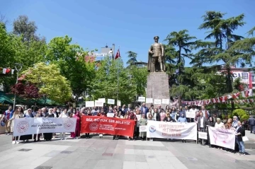 Trabzon &quot;Biz büyük bir aileyiz&quot; etkinliğinde buluştu
