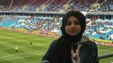 Trabzon'da 23 yaşındaki genç Merve'nin acı ölümü