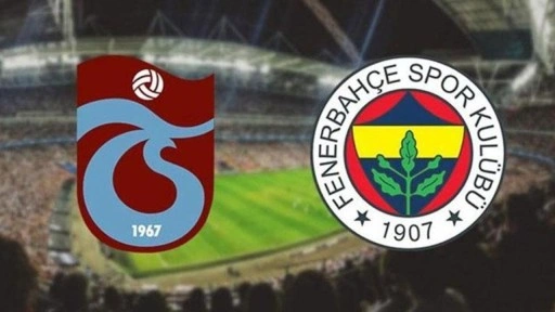 Trabzonspor - Fenerbahçe karşılaşmasını Oğuzhan Çakır yönetecek