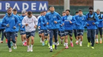 Trabzonspor'un Kadro İstikrarı Arayışı Devam Ediyor