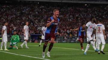 Trabzonspor4-0 Sivasspor MAÇ ÖZETİ İZLE