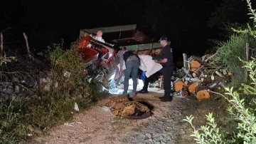 Traktör kazasında ölenlerin sayısı 3’e yükseldi
