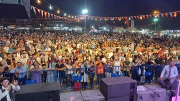 Trakya’da &quot;Karadenizliler Yayla Şenlikleri&quot;
