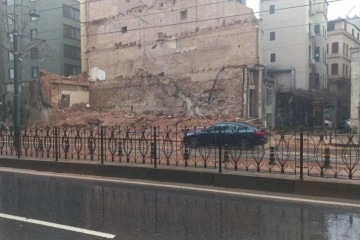 Tramvay seferleri Kabataş-Bağcılar arasında yeniden yapılmaya başlandı