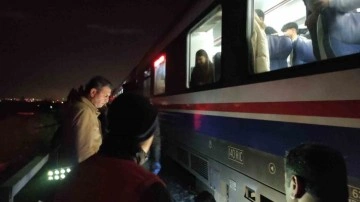 Tren Kazası Sonucu Hayatını Kaybeden Şahıs İncirliova'da