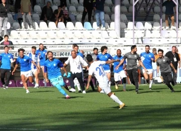 Trendyol 1. Lig: Ankara Keçiörengücü: 0 - Tuzlaspor: 2
