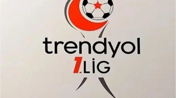 Trendyol 1. Lig'de fikstür belli oldu! İşte ilk hafta maçları