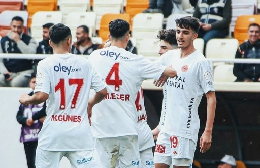 Trendyol 1. Lig: Yeni Malatyaspor: 0 - Ümraniyespor: 5