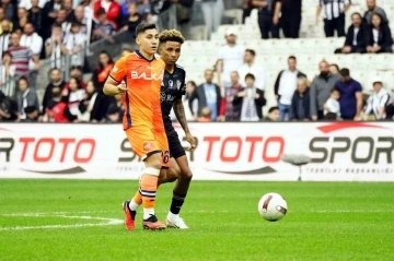 Trendyol Süper Lig: Beşiktaş: 0 - Başakşehir: 0 (Maç devam ediyor)
