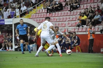 Trendyol Süper Lig: Kayserispor: 2 - Samsunspor: 1
