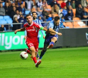 Trendyol Süper Lig: Y. Adana Demirspor: 2 - Samsunspor: 3 (Maç sonucu)
