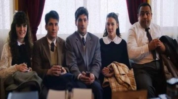 TRT yapımı için nefesler tutuldu! Bandırma Füze Kulübü film severlerle buluşuyor