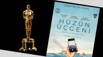 TRT'den uluslararası alanda büyük başarı... "Hüzün Üçgeni" üç dalda Oscar'a aday