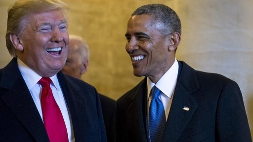 Trump'ın "siyah erkek" açıklaması Obama'yı harekete geçirdi