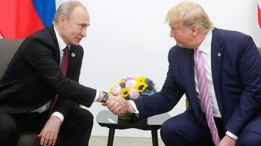 Trump'tan Putin'e uyarı: Artık bitir!