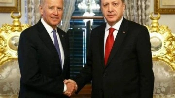 Trump'tan sonra bir paylaşım da Biden'dan geldi!