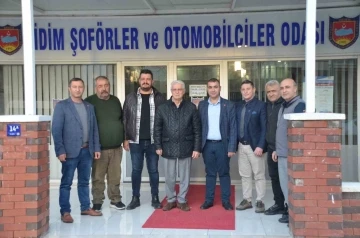 TŞOF Başkanı Apaydın:  “Karekod sistemi asayiş olaylarını da ortadan kaldıracak”
