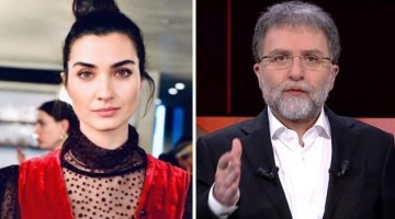 Tuba Büyüküstün, Hazal Kaya'nın oyunculuk performansını eleştiren Ahmet Hakan'a tepki göst
