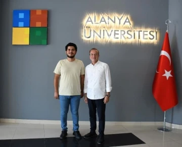 TÜBİTAK'tan Alanya Üniversitesi'ne proje desteği