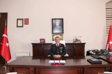 Tuğgeneral Atasoy göreve başladı