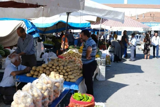 TÜİK Ekim ayı enflasyonunu açıkladı
