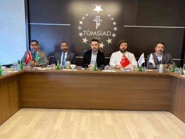 TÜMSİAD üyelerine &quot;e-ihracat&quot; kolaylığı
