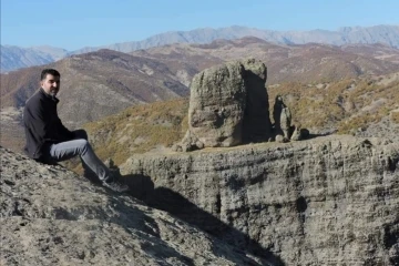 Tunceli’de heyecanlandıran keşif
