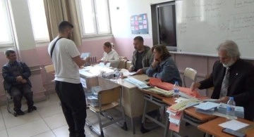 Tunceli'de Oy Verme İşlemi Tamamlandı